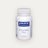 Pure Encapsulations B-Complex Plus Food Supplement (60)