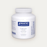 Pure Encapsulations Calcium Citrate (180)