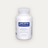Pure Encapsulations Calcium Magnesium Citrate Food Supplement (90)