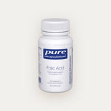 Pure Encapsulations Folic Acid (60)