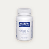 Pure Encapsulations Ginkgo 50 (60)