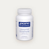 Pure Encapsulations Liposomal Glutathione (60)