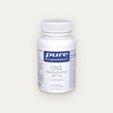 Pure Encapsulations O.N.E Multivitamin with Iron (30)