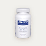 Pure Encapsulations Resveratrol Extra (60)