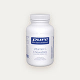 Pure Encapsulations Vitamin C Chewables (60)