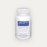 Pure Encapsulations Vitamin D3 1,000 IU (120)