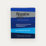 Regaine Extra Strength For Men Cutaneous Solution (3x60ml)