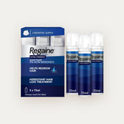 Regaine For Men Extra Strength Foam (3 Months)