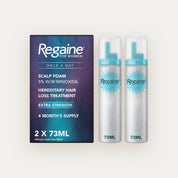 Regaine For Women Extra Strength Foam (4 Months)