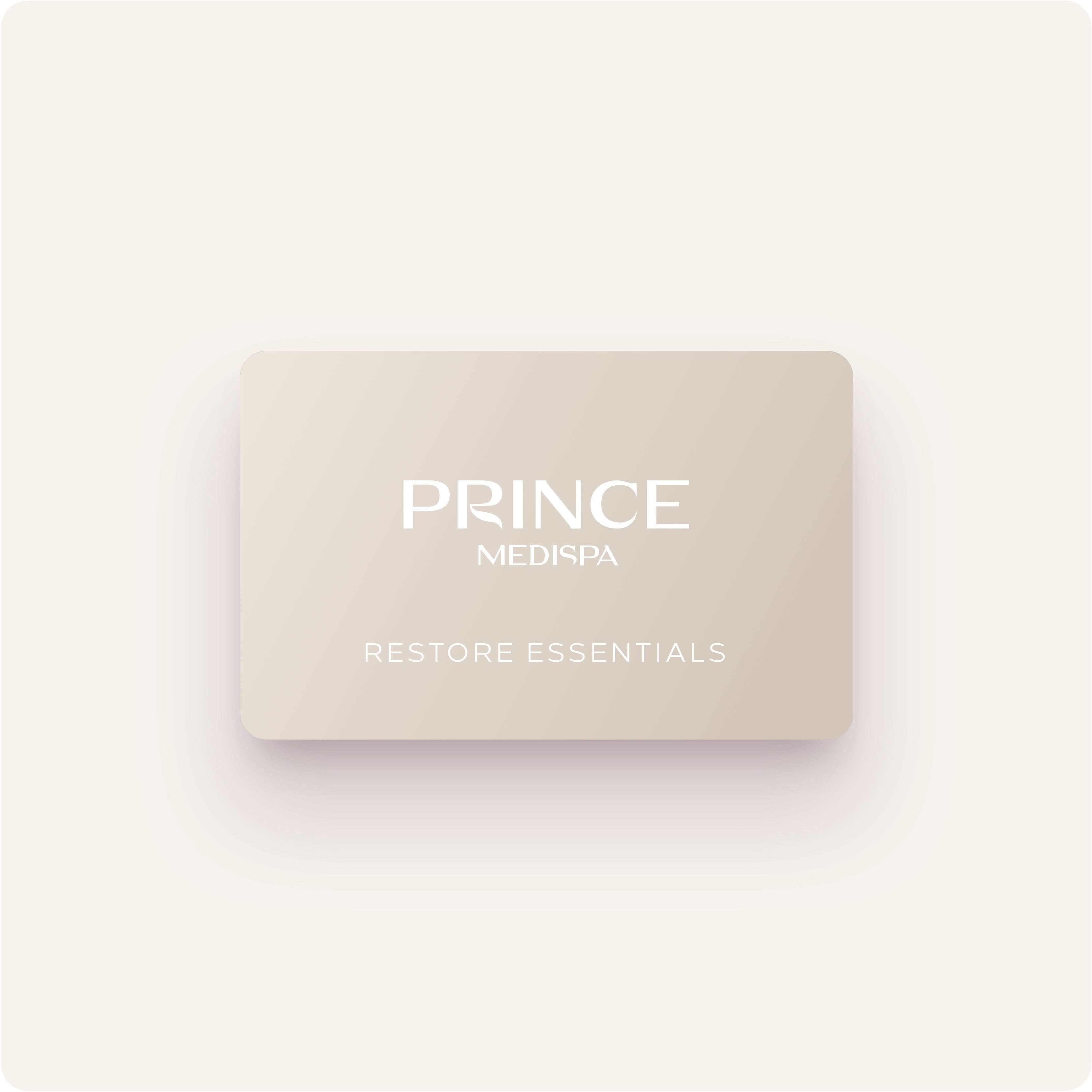 Restore Essentials