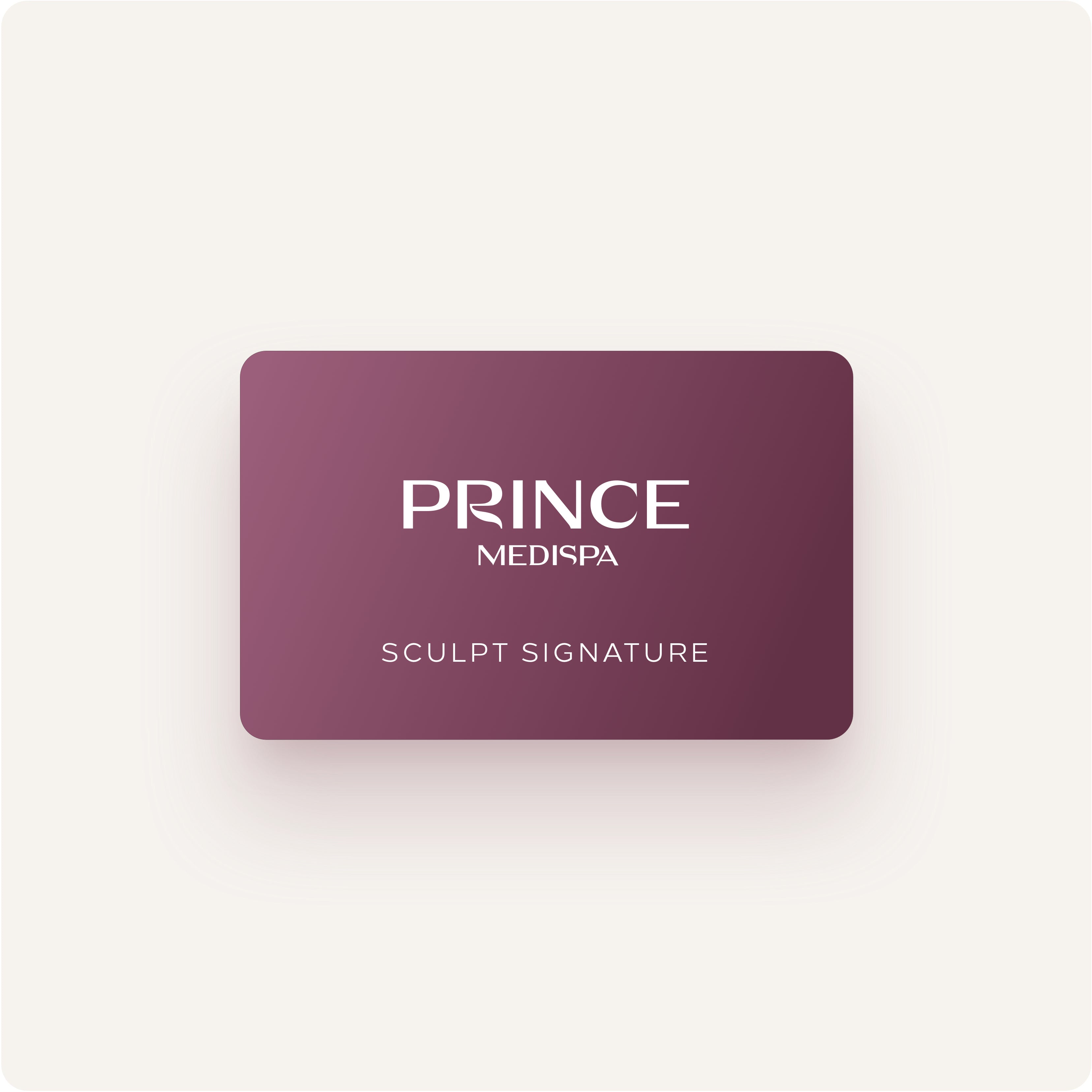 Sculpt  Signature