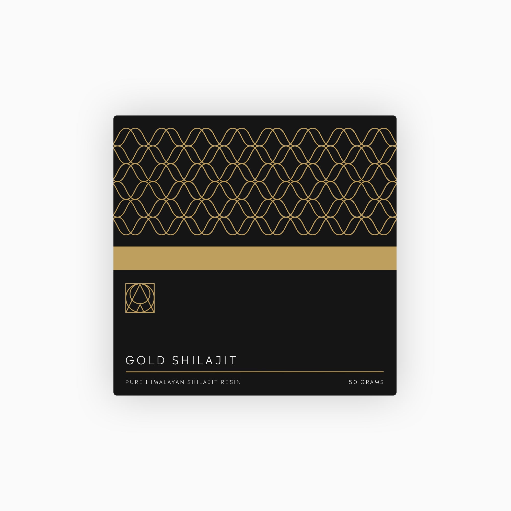 Elymentica Gold Shilajit Resin (50g)