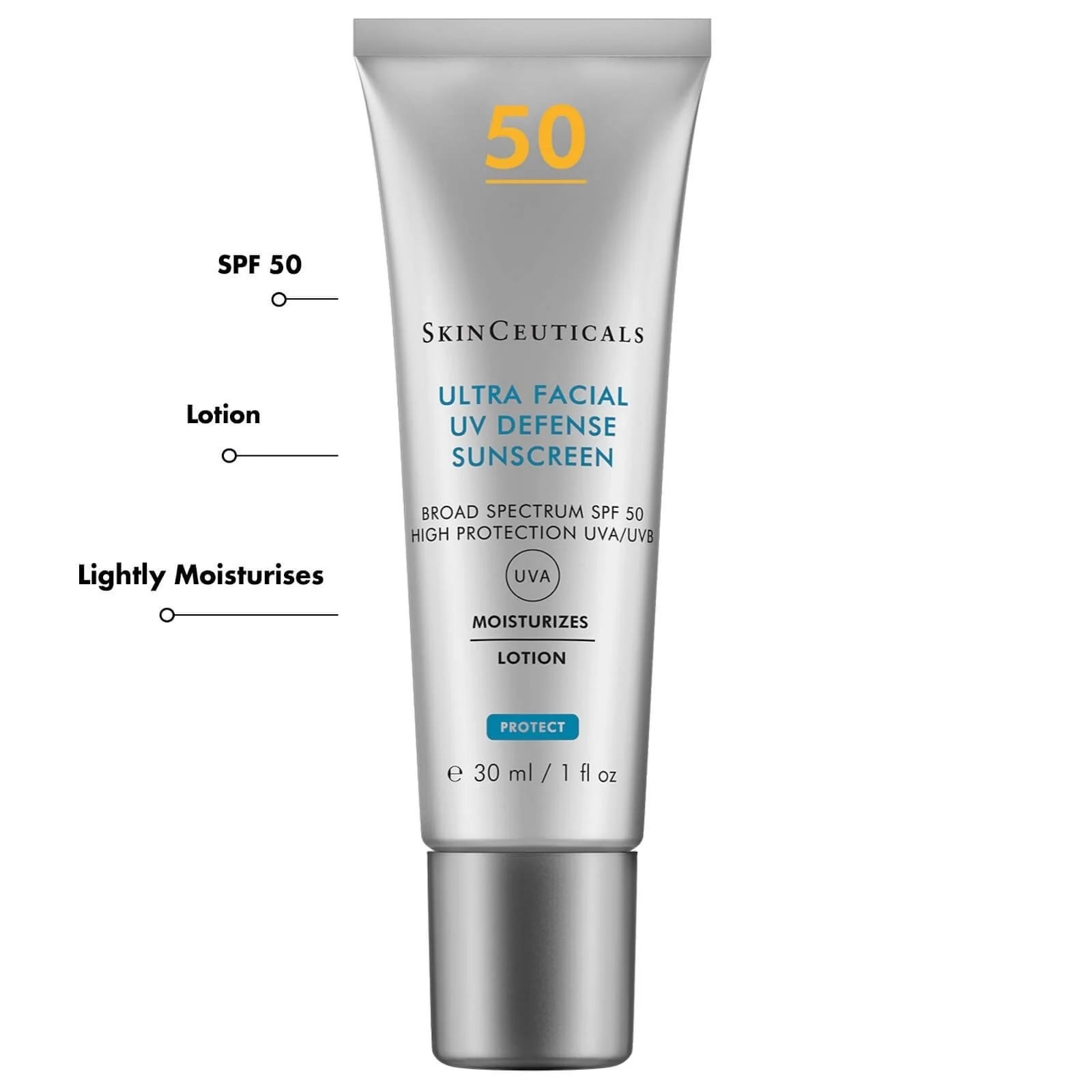 Skinceuticals Ultra Facial Uv Defense SPF50 (30 ml)