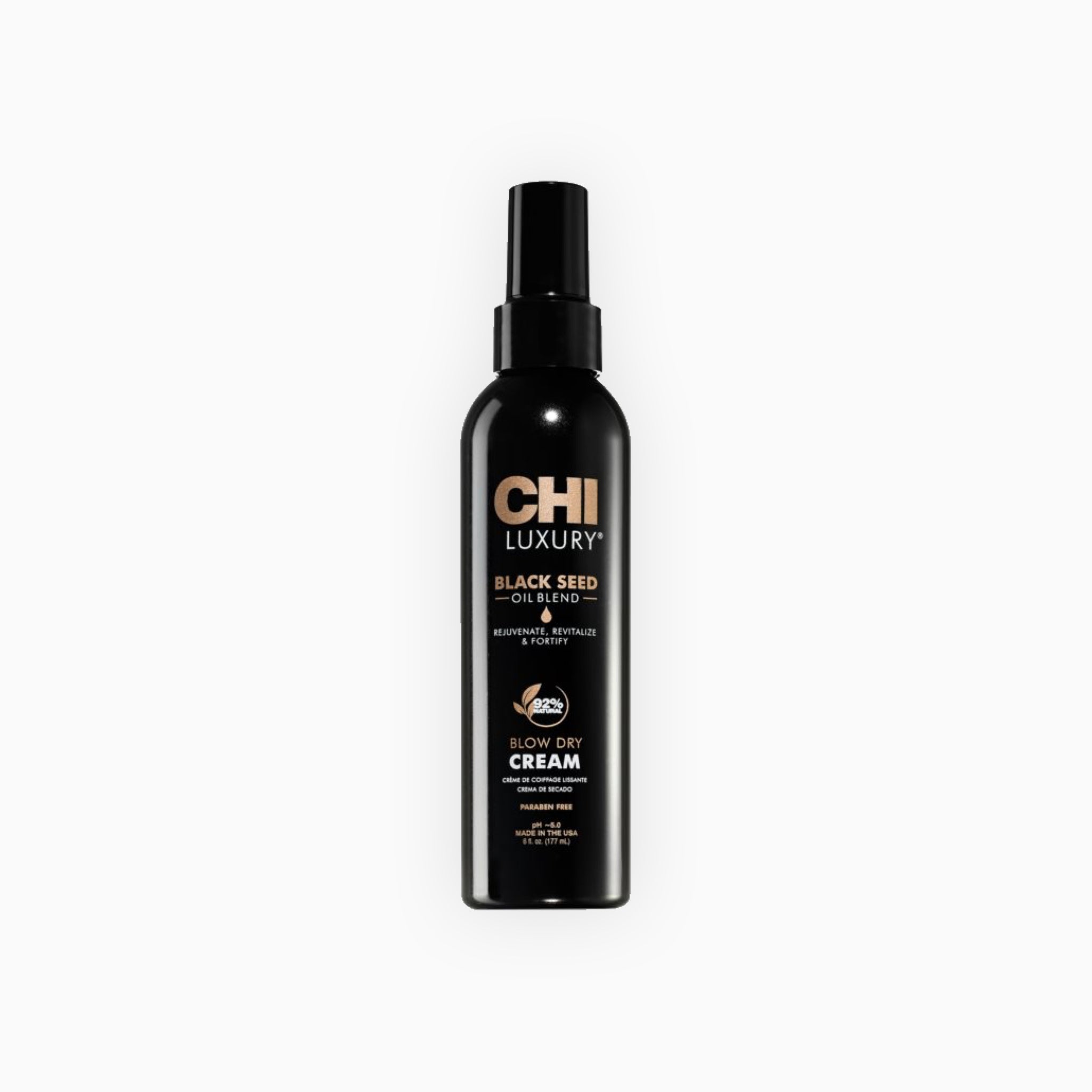 CHI Luxury Black Seed Blow Dry Cream (177ml)