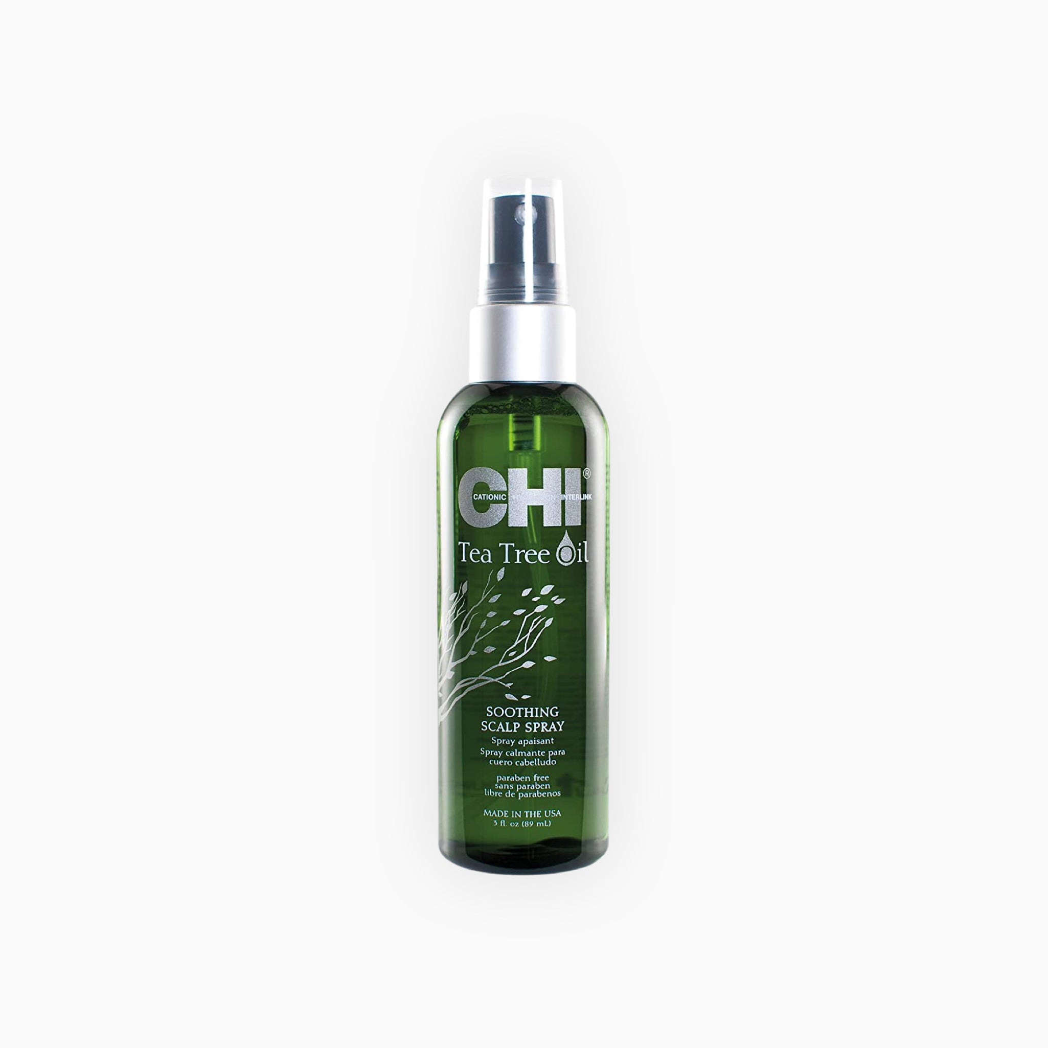 CHI Tea Tree Oil Soothing Scalp Spray (89ml)