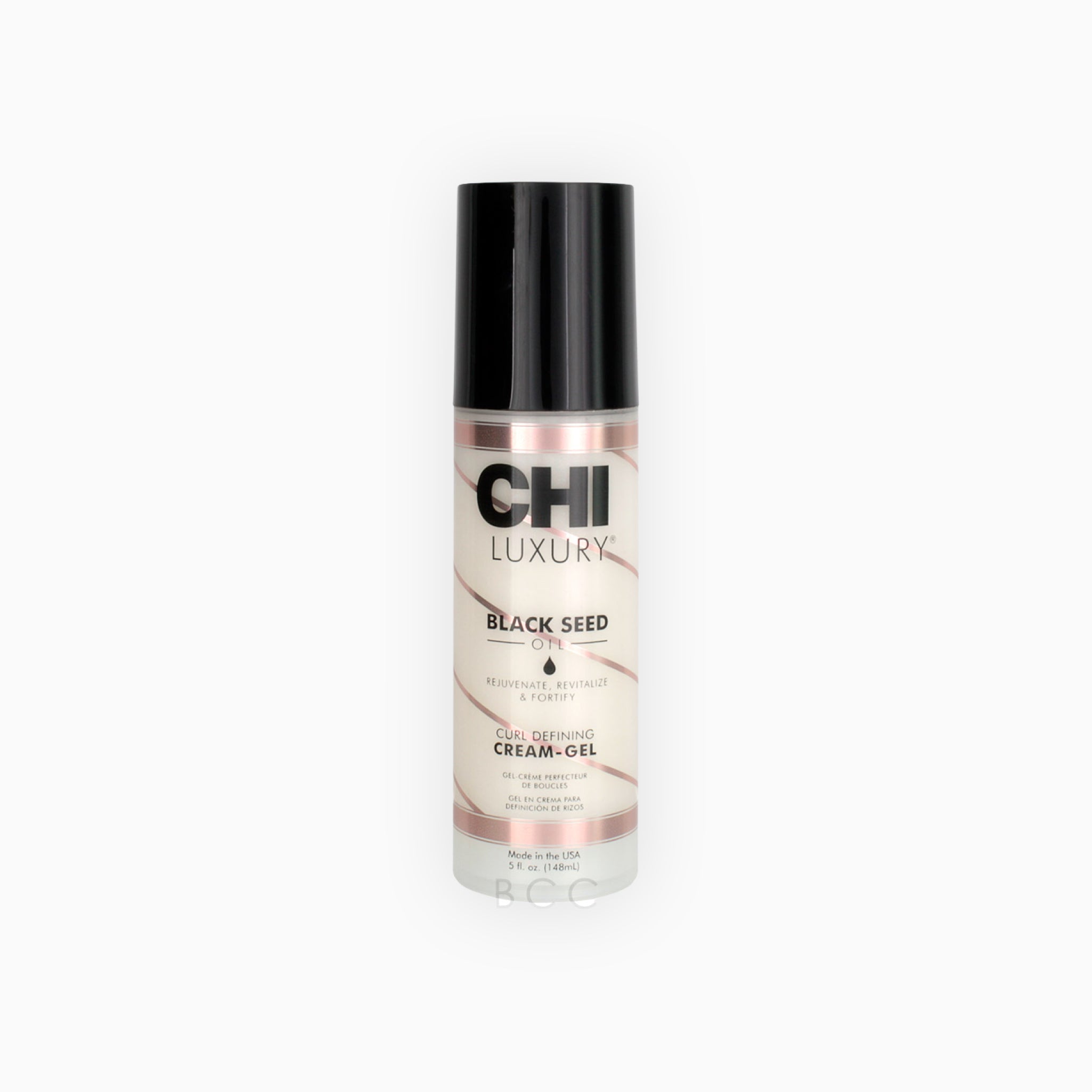 CHI Luxury Black Seed Oil Curl Styling Gel (147ml)