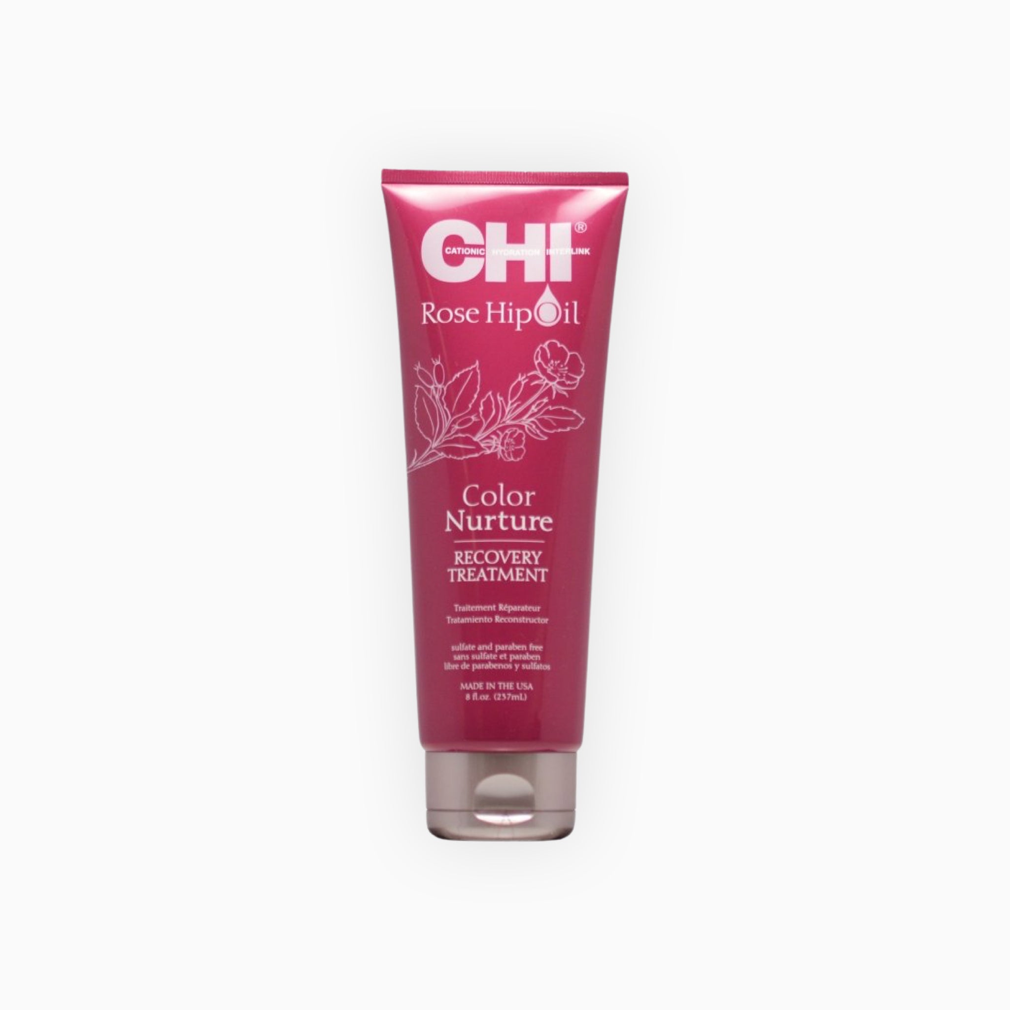 CHI Rose Hip Oil Color Recovery Treatment (237ml)