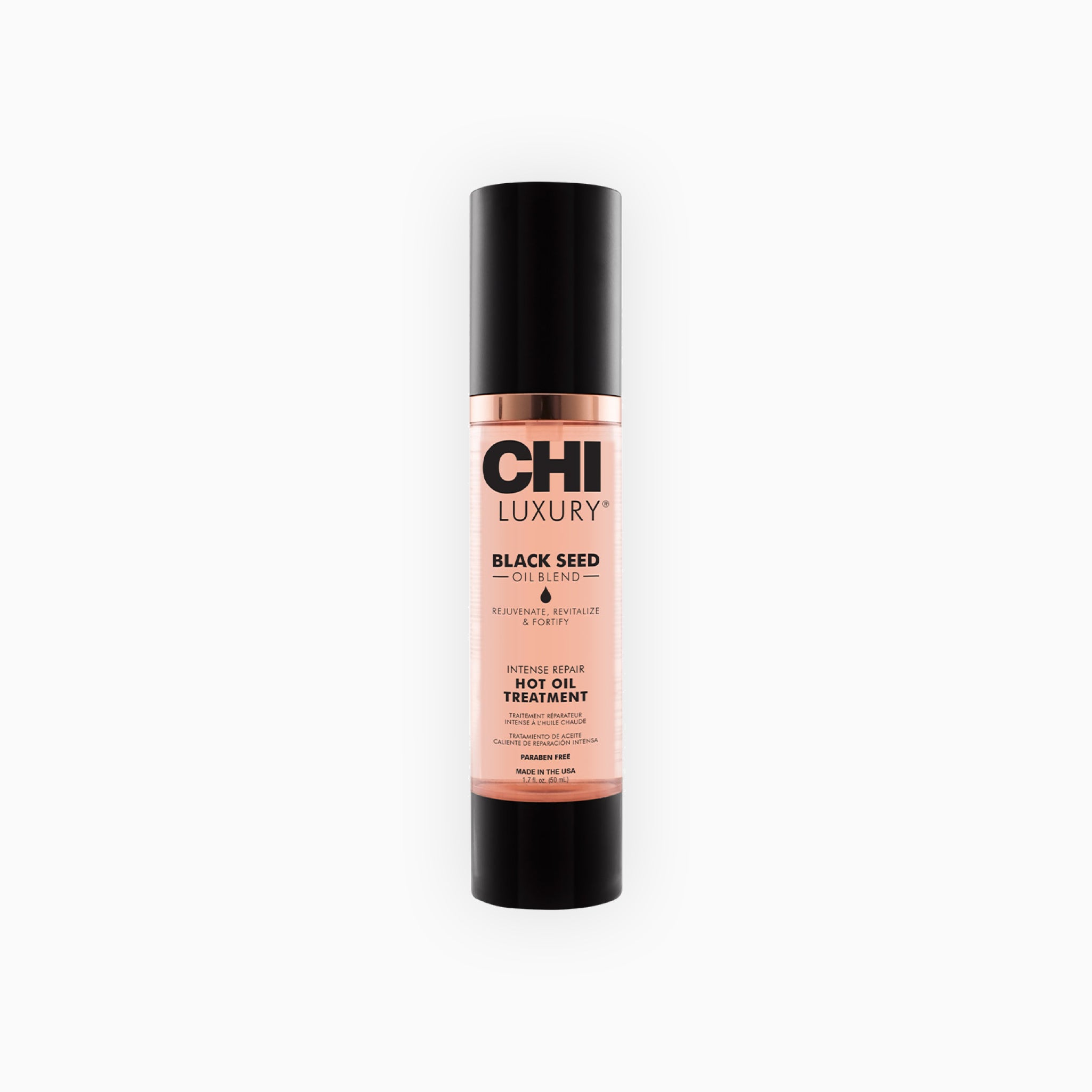 CHI Luxury Black Seed Oil Intense Repair Hot Treatment (50ml)