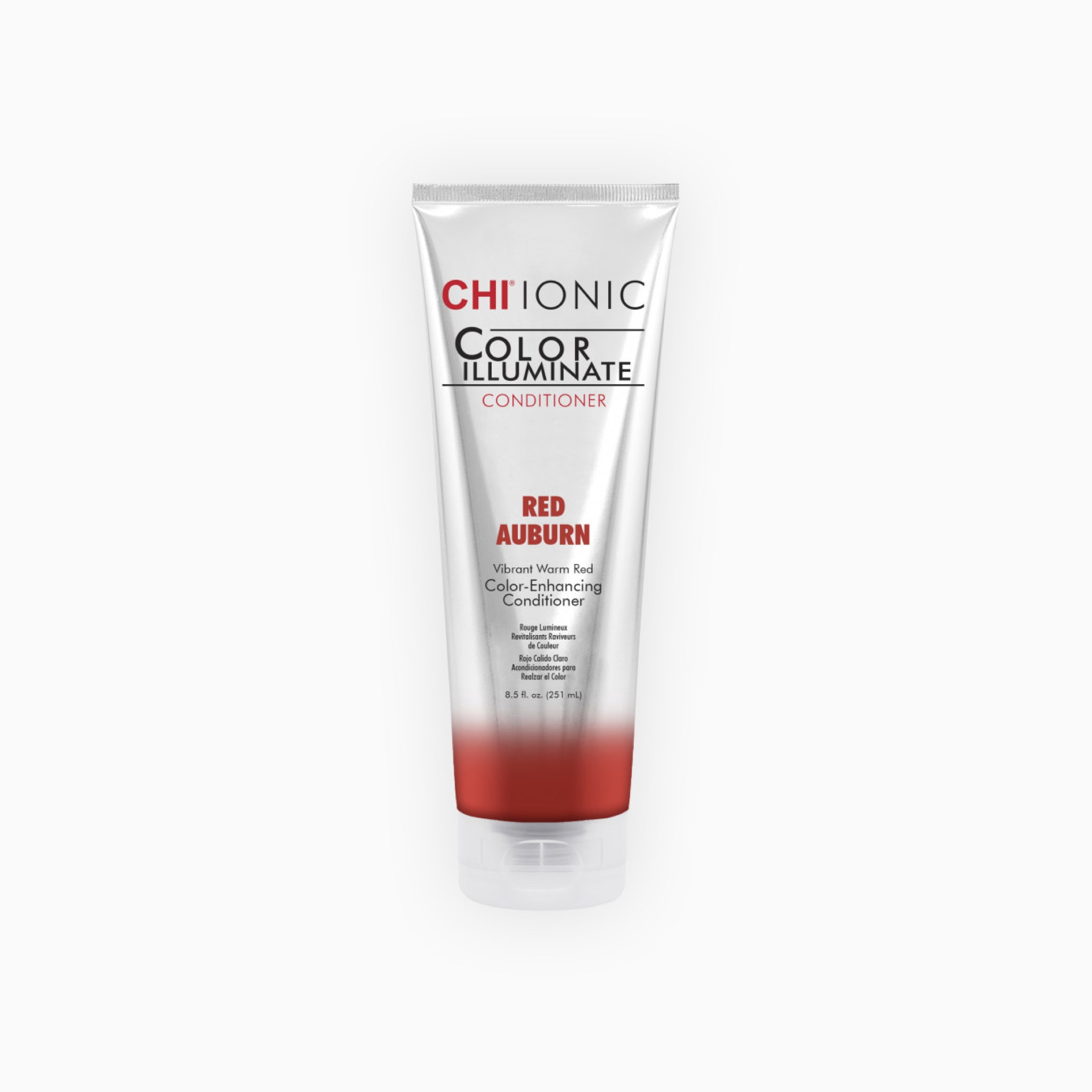 CHI Ionic Color Illuminate Conditioner - Red Auburn (251ml)