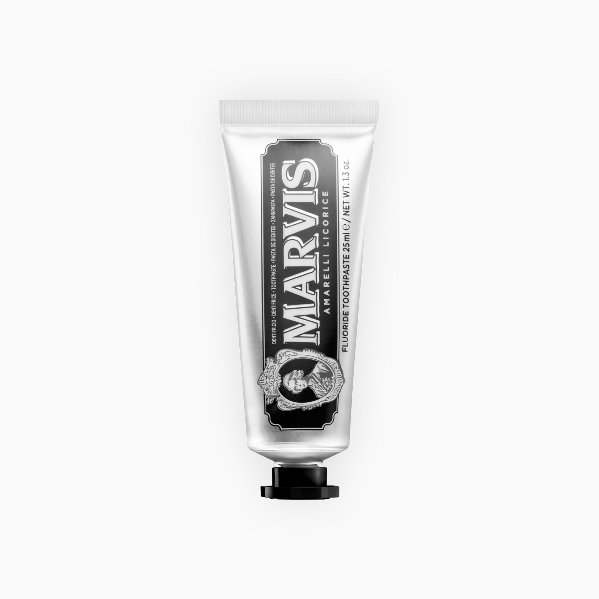 Marvis Amarelli Licorice Toothpaste (25ml)