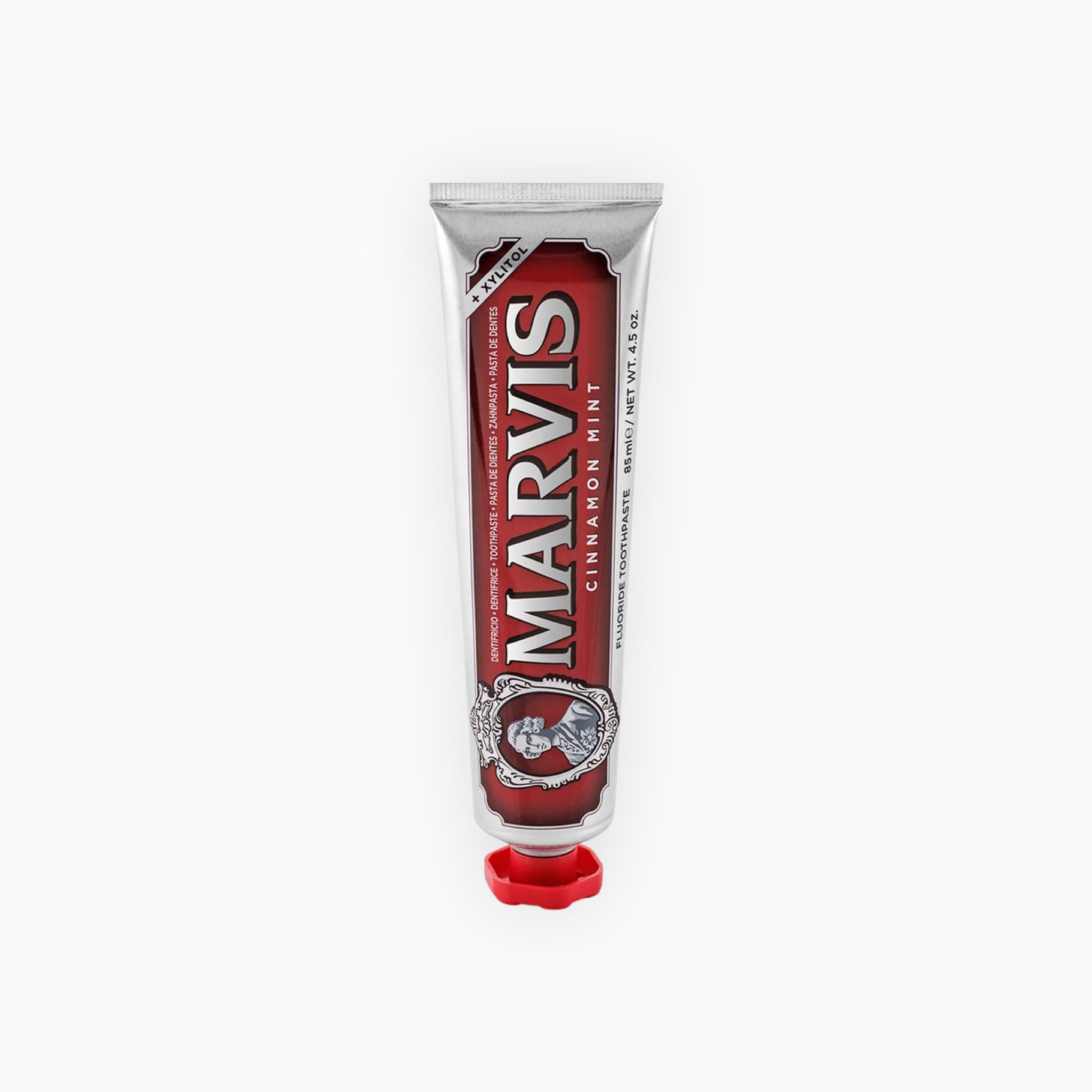 Marvis Cinnamon Mint Toothpaste (85ml)