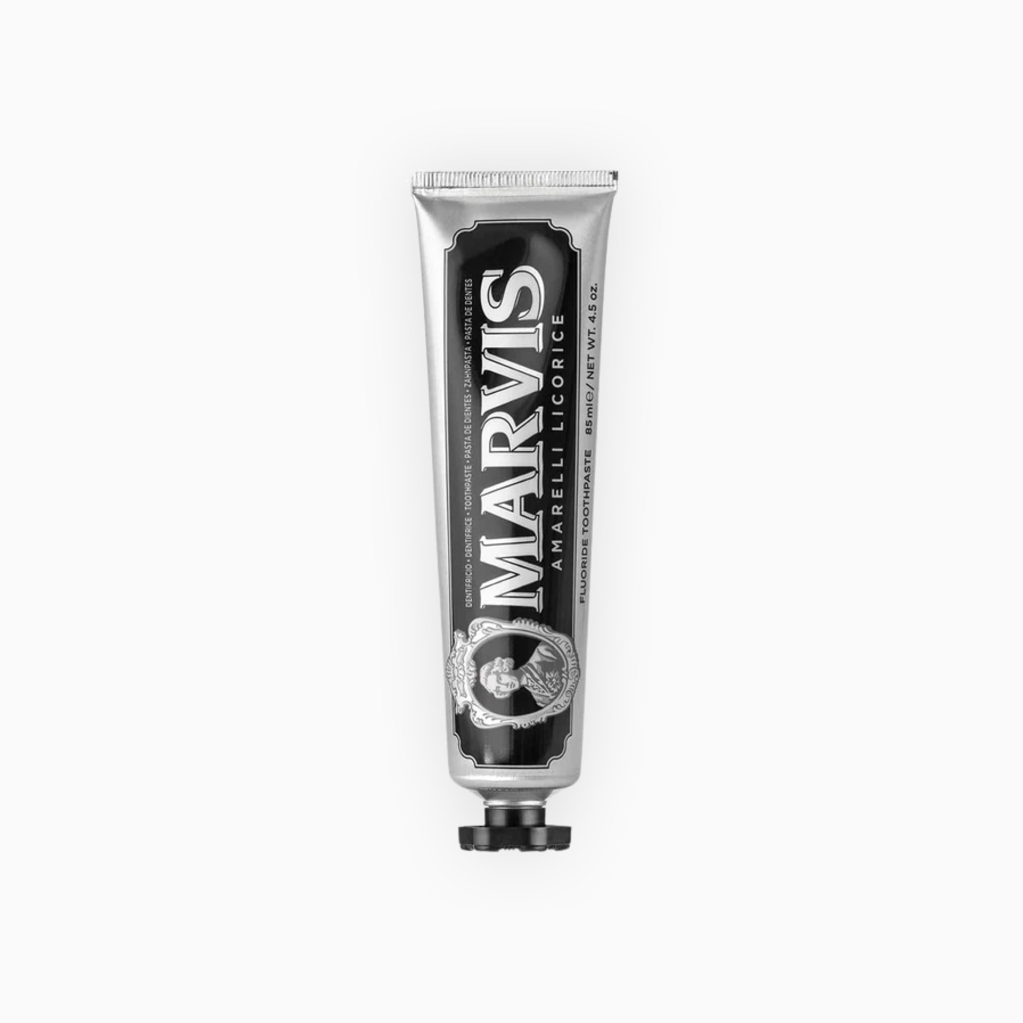 Marvis Amarelli Licorice Toothpaste (85ml)