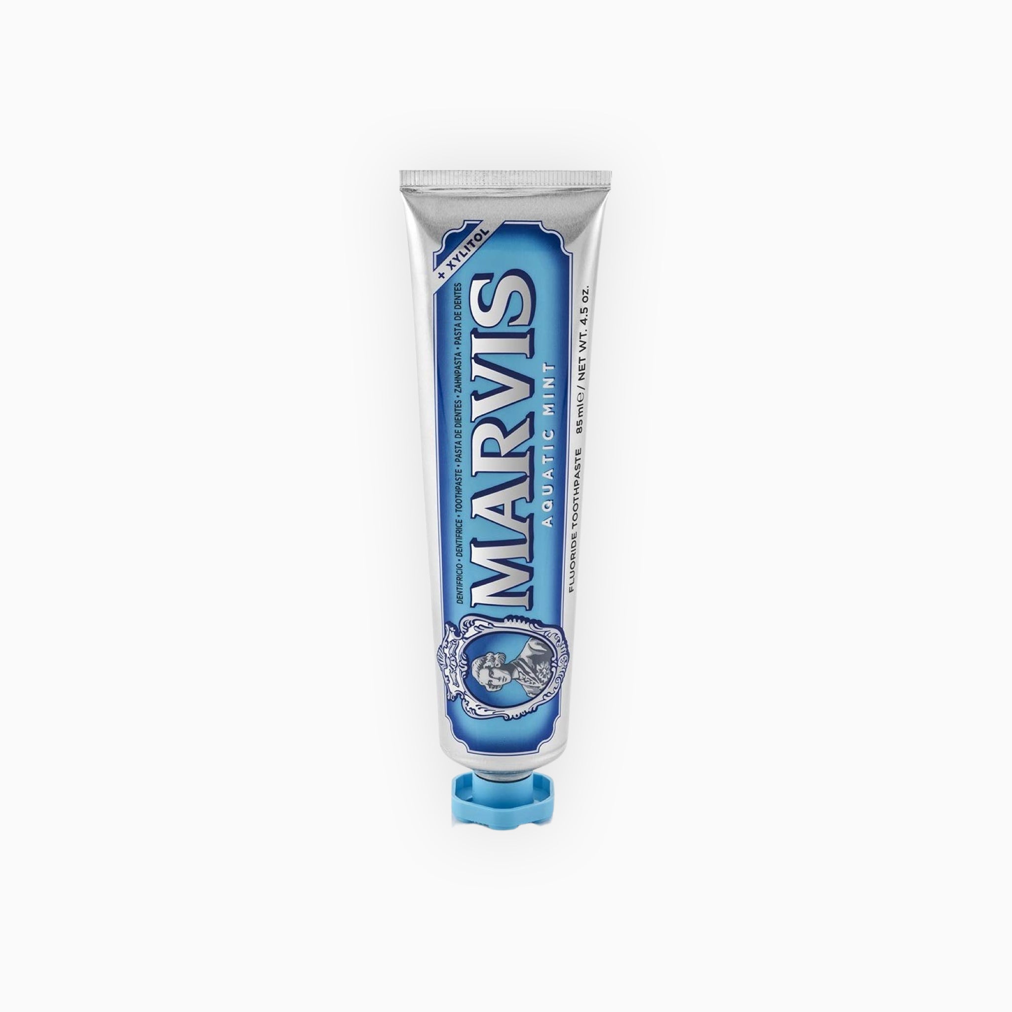 Marvis Aquatic Mint Toothpaste (85ml)