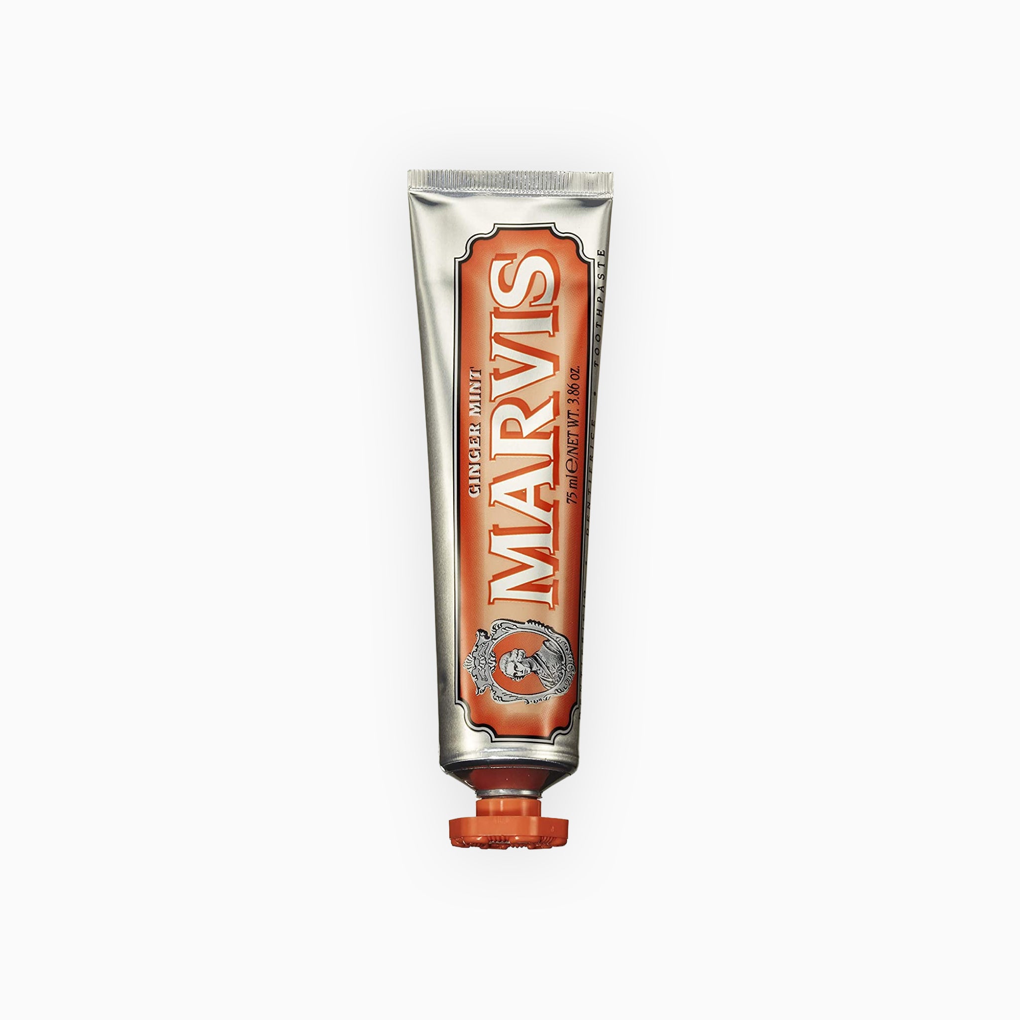 Marvis Ginger Mint Toothpaste (85ml)