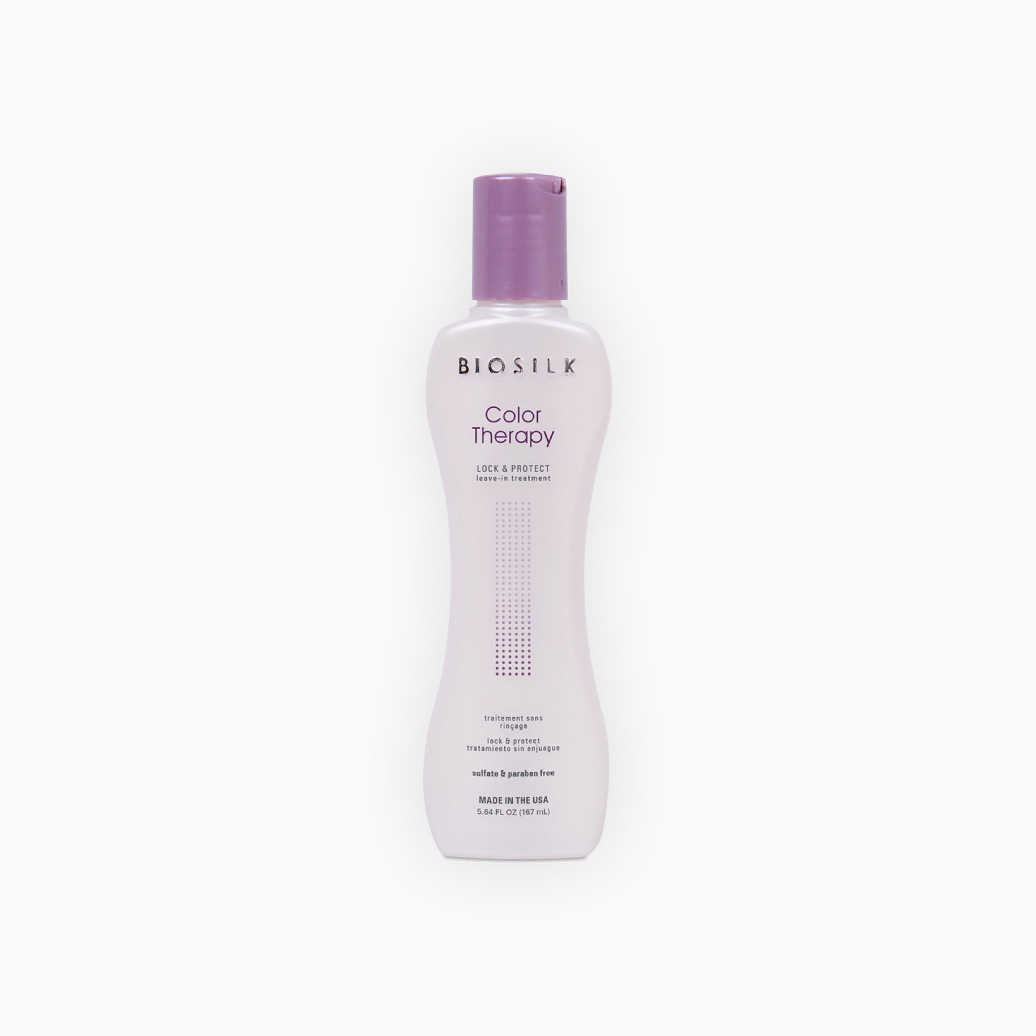 Biosilk Color Therapy Lock & Protect (167ml)