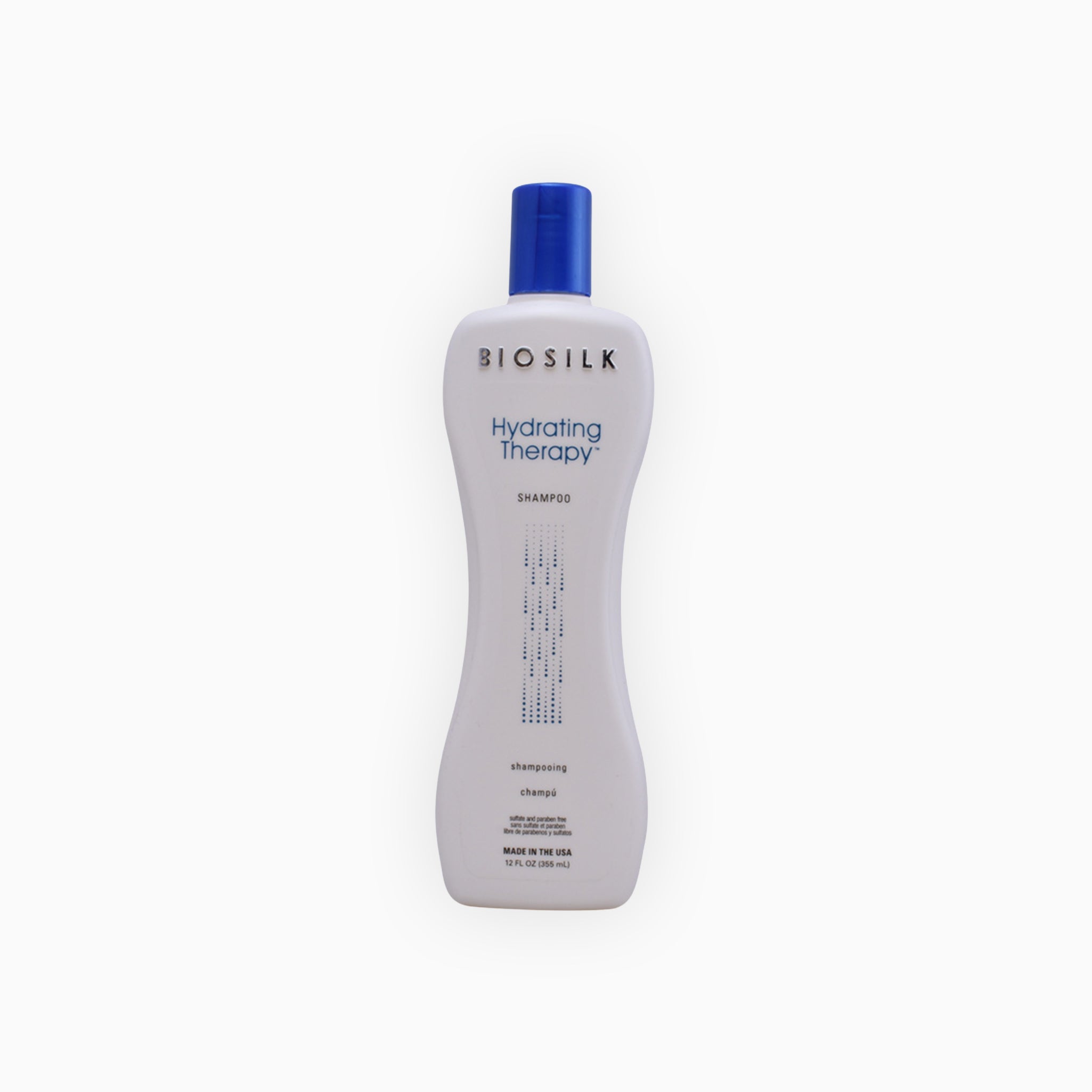 Biosilk Hydrating Therapy Shampoo (355ml)