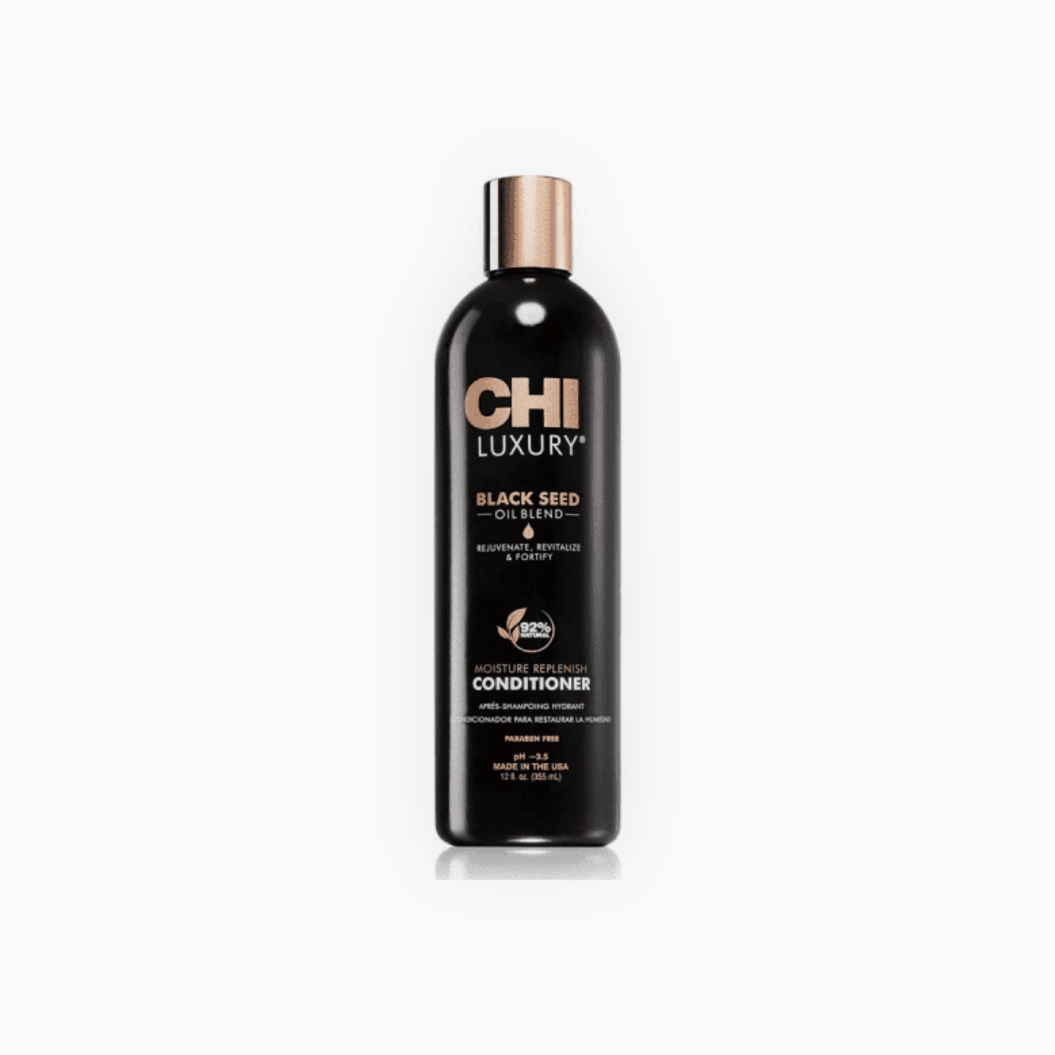 CHI Black Seed Oil Blend Conditioner (355ml)