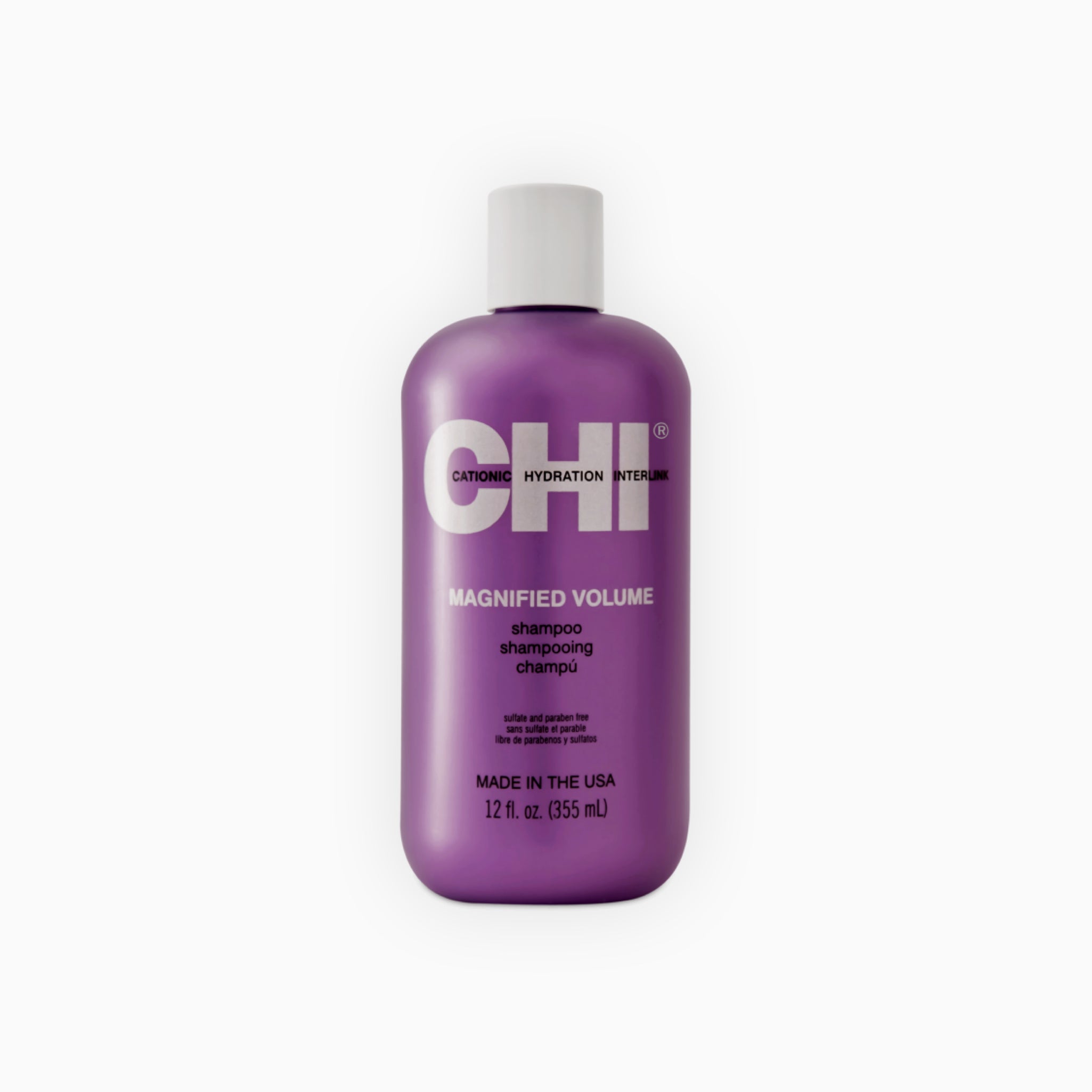 CHI Magnified Volume Shampoo (355ml)