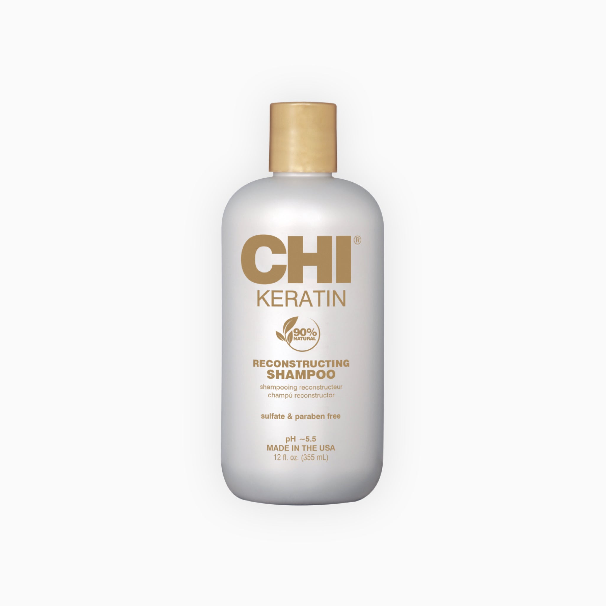 CHI Keratin Shampoo (355ml)