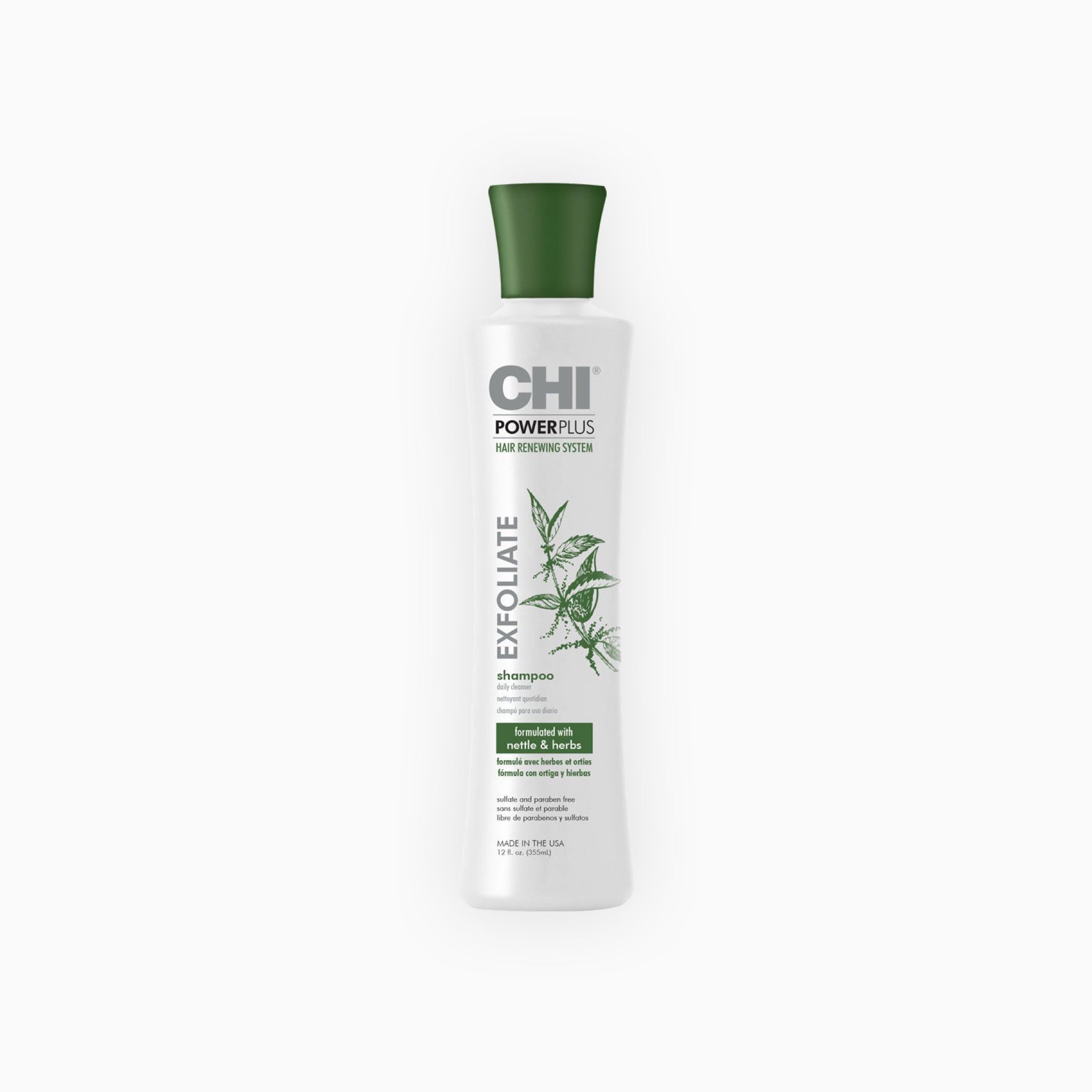 CHI Exfoliate Shampoo (355ml)