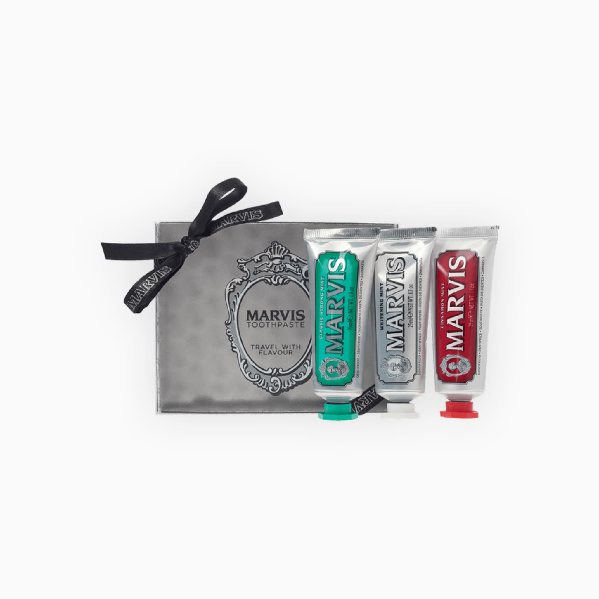 Marvis Toothpaste Travel With Flavour (3x25ml)