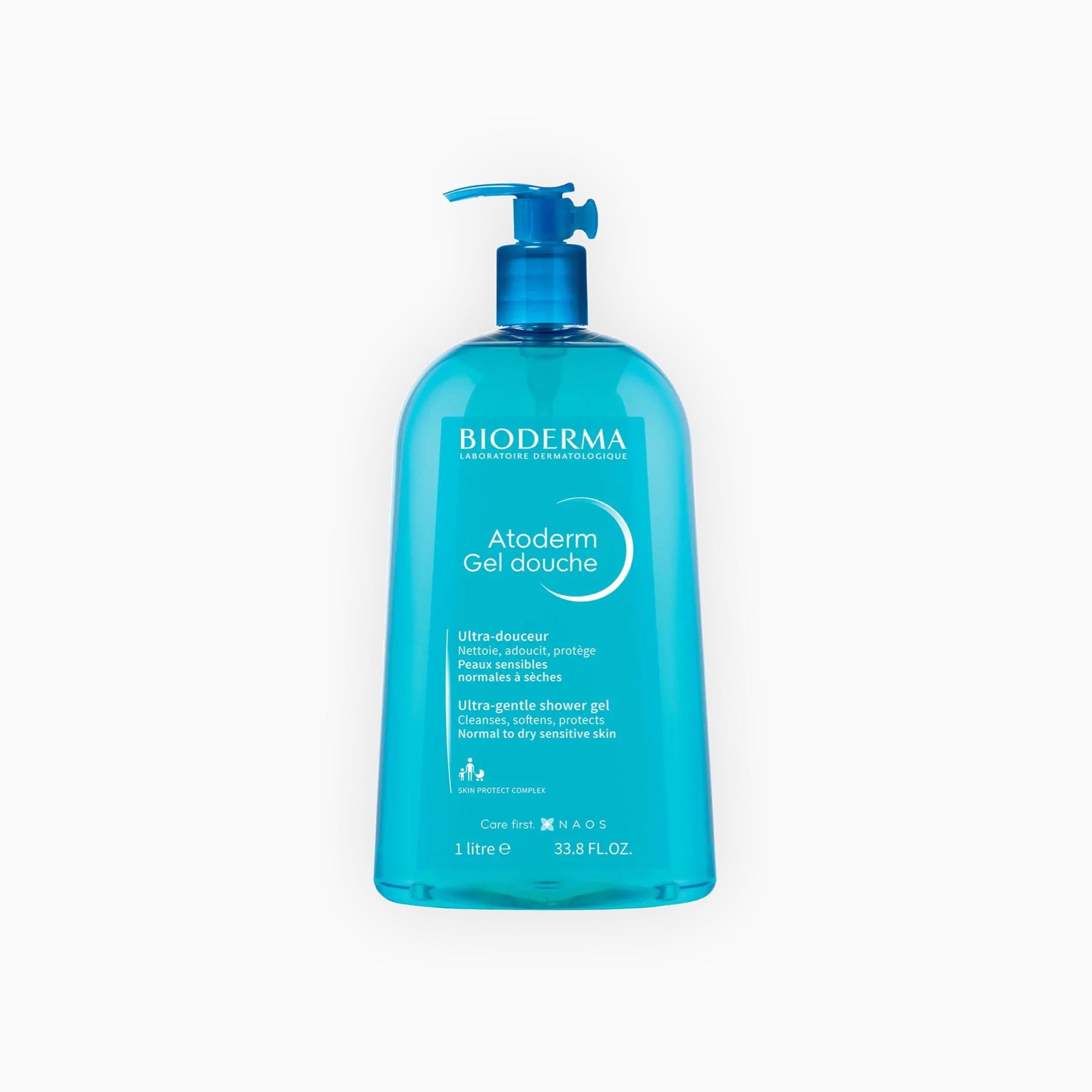 Bioderma Atoderm Gel Douche (1Ltr)