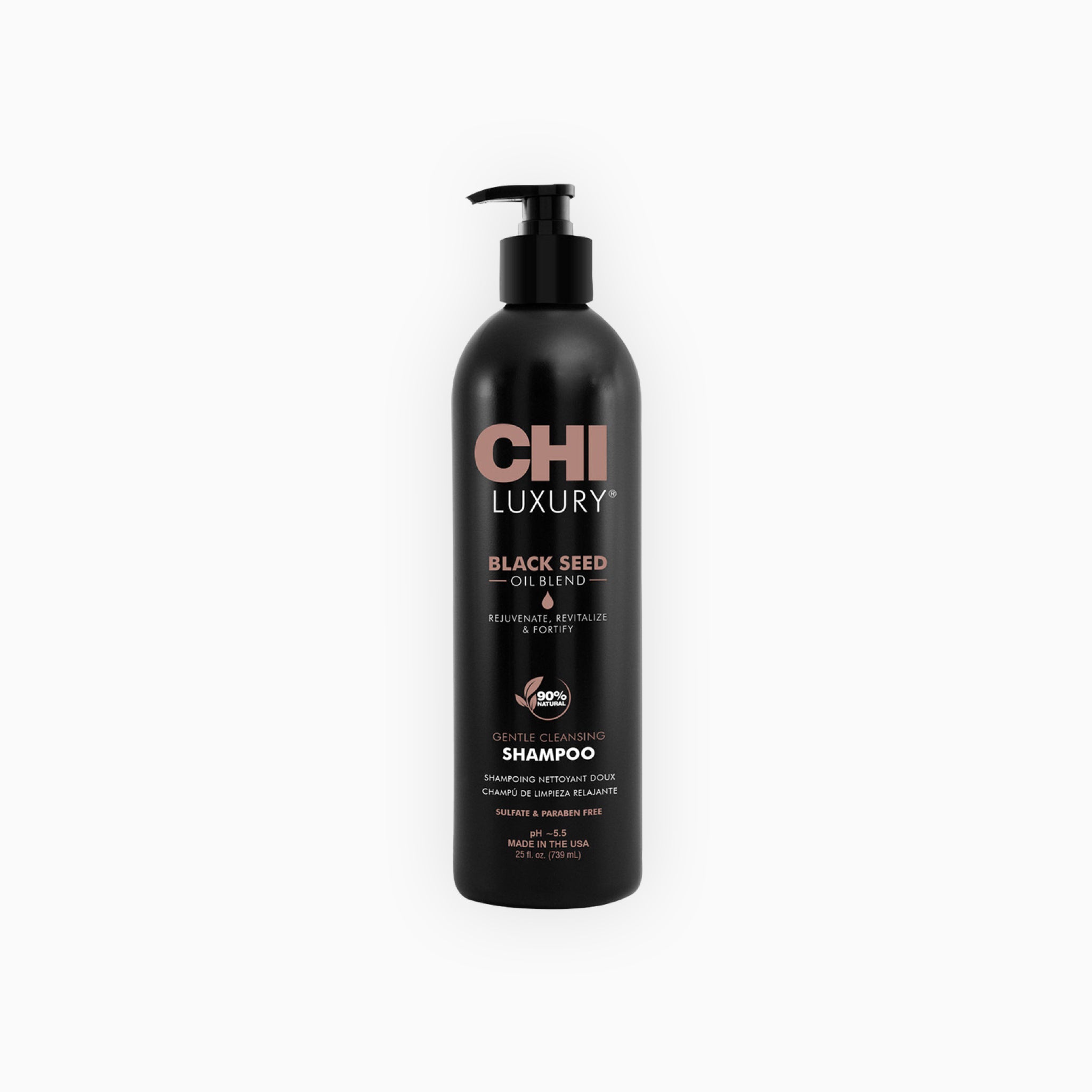 CHI Black Seed Oil Blend Shampoo (355ml)