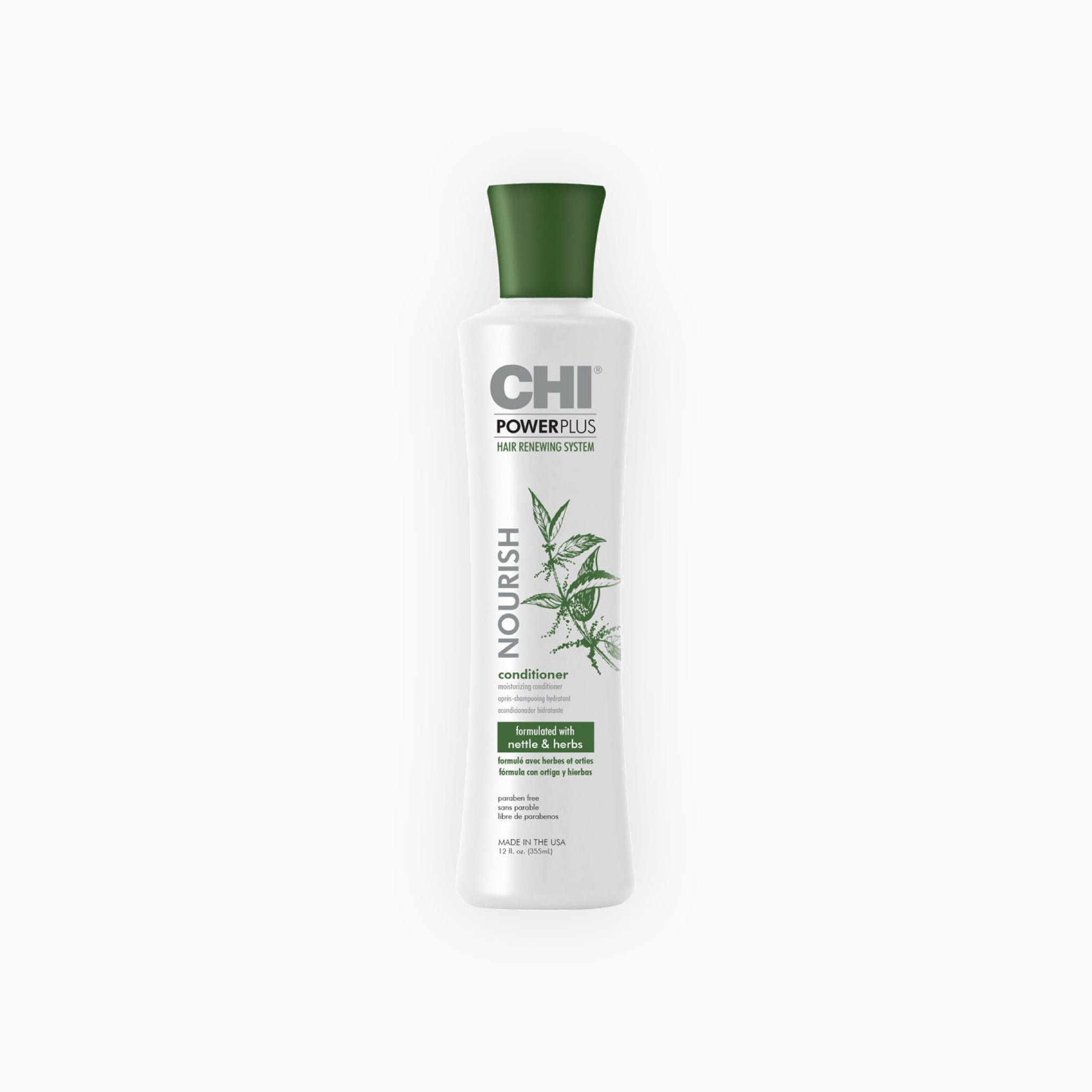 CHI Nourish Conditioner (355ml)