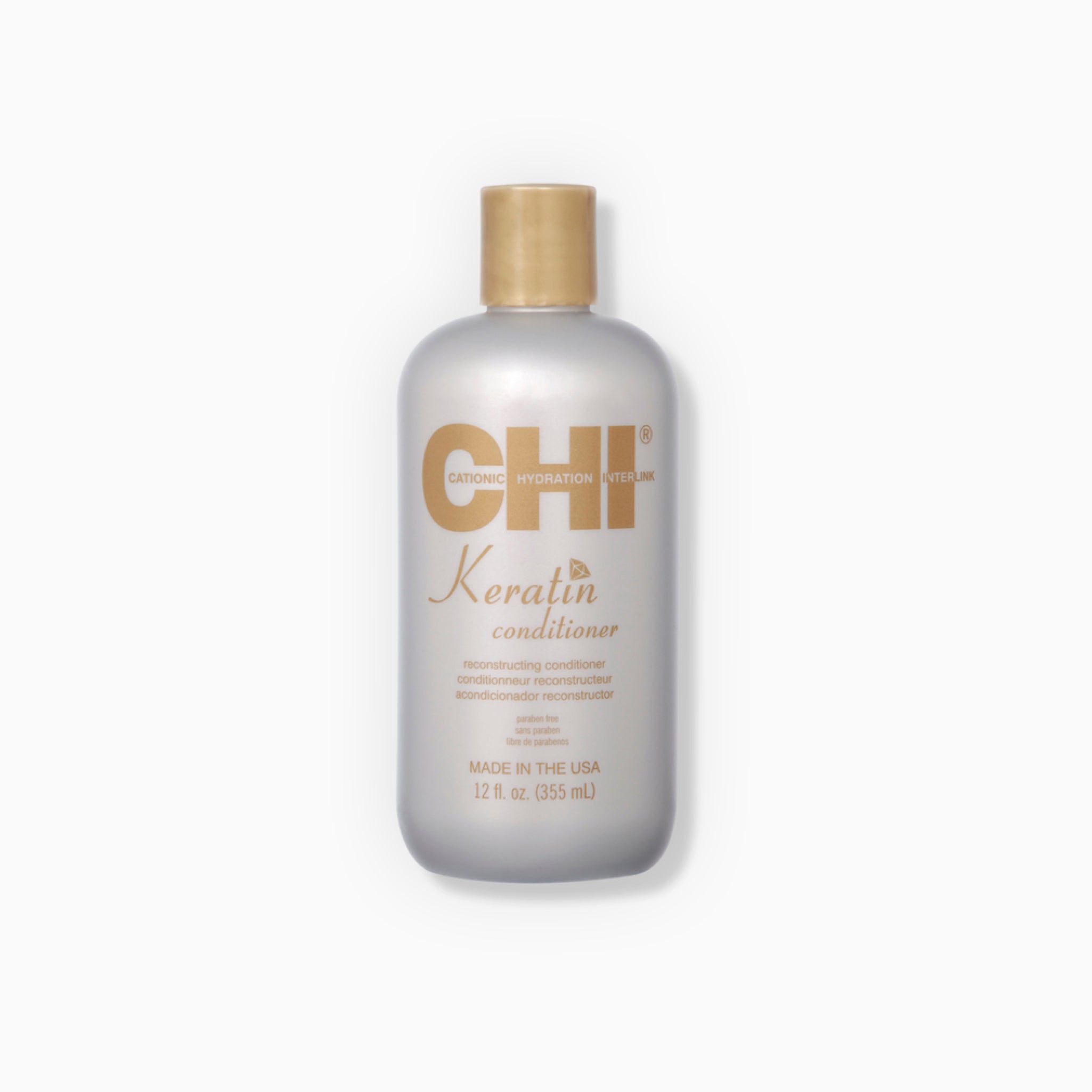 CHI Keratin Conditioner (355ml)