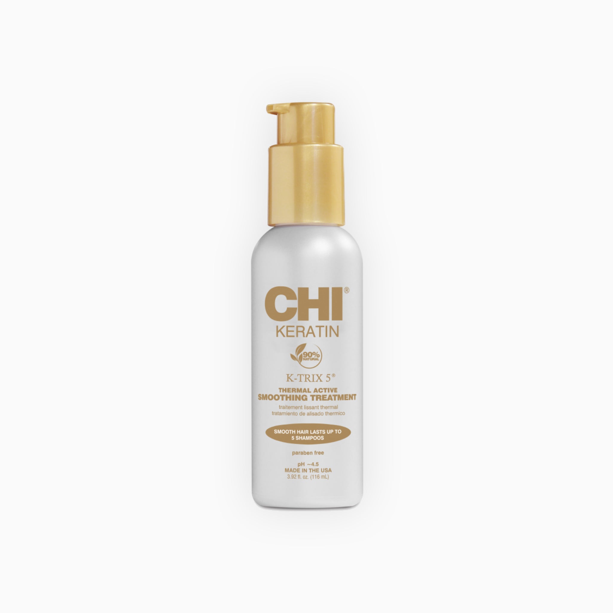 CHI Keratin K-Trix 5 (115ml)