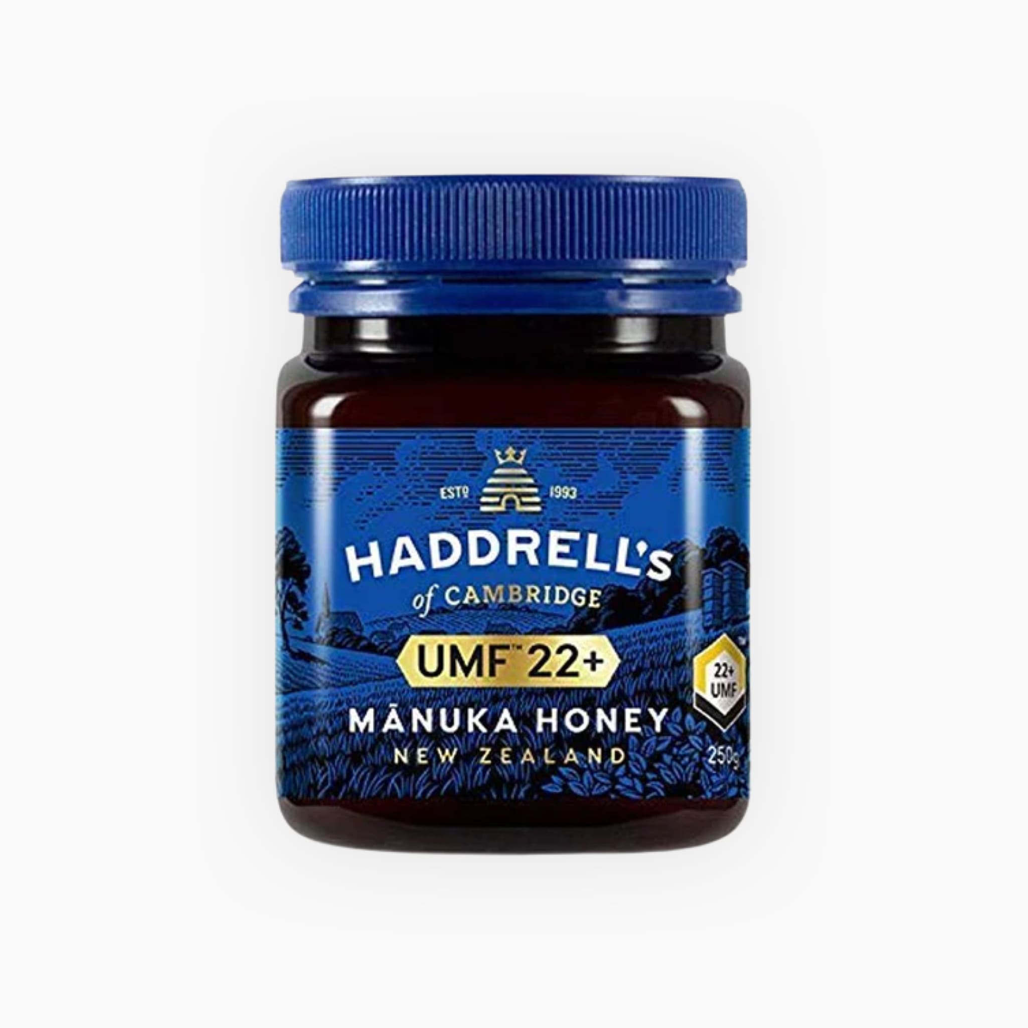 Haddrell's of Cambridge Manuka Honey Umf 22+ (250g)