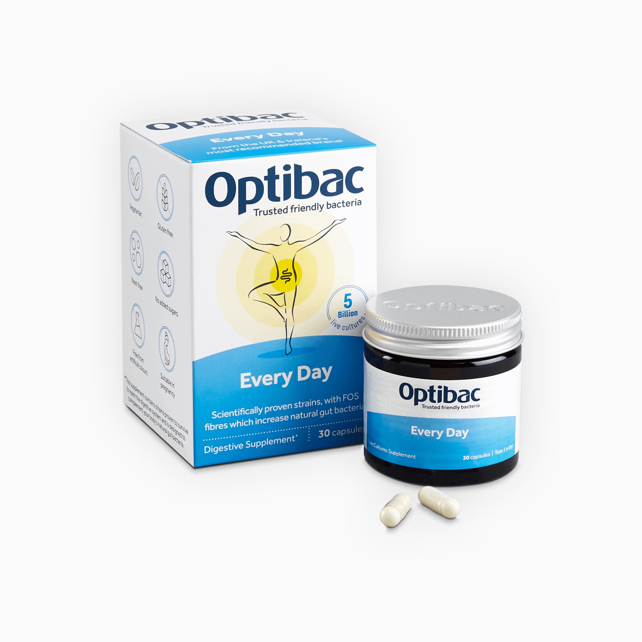 Optibac Probiotic Food Every Day (30)