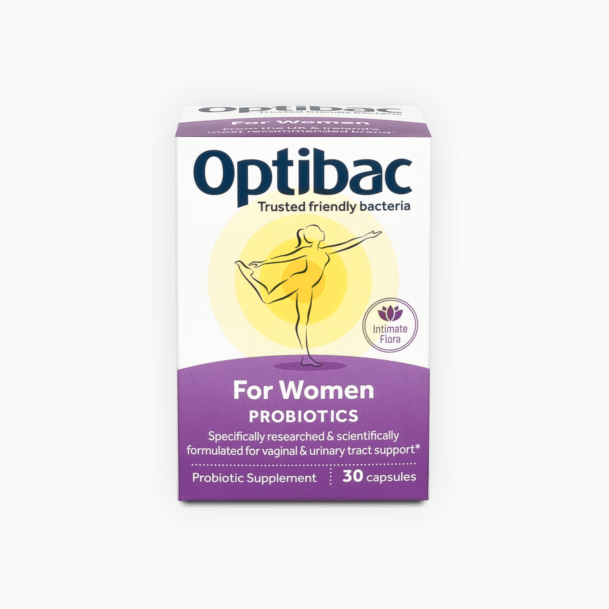 Optibac Probiotic Food For Women (30)