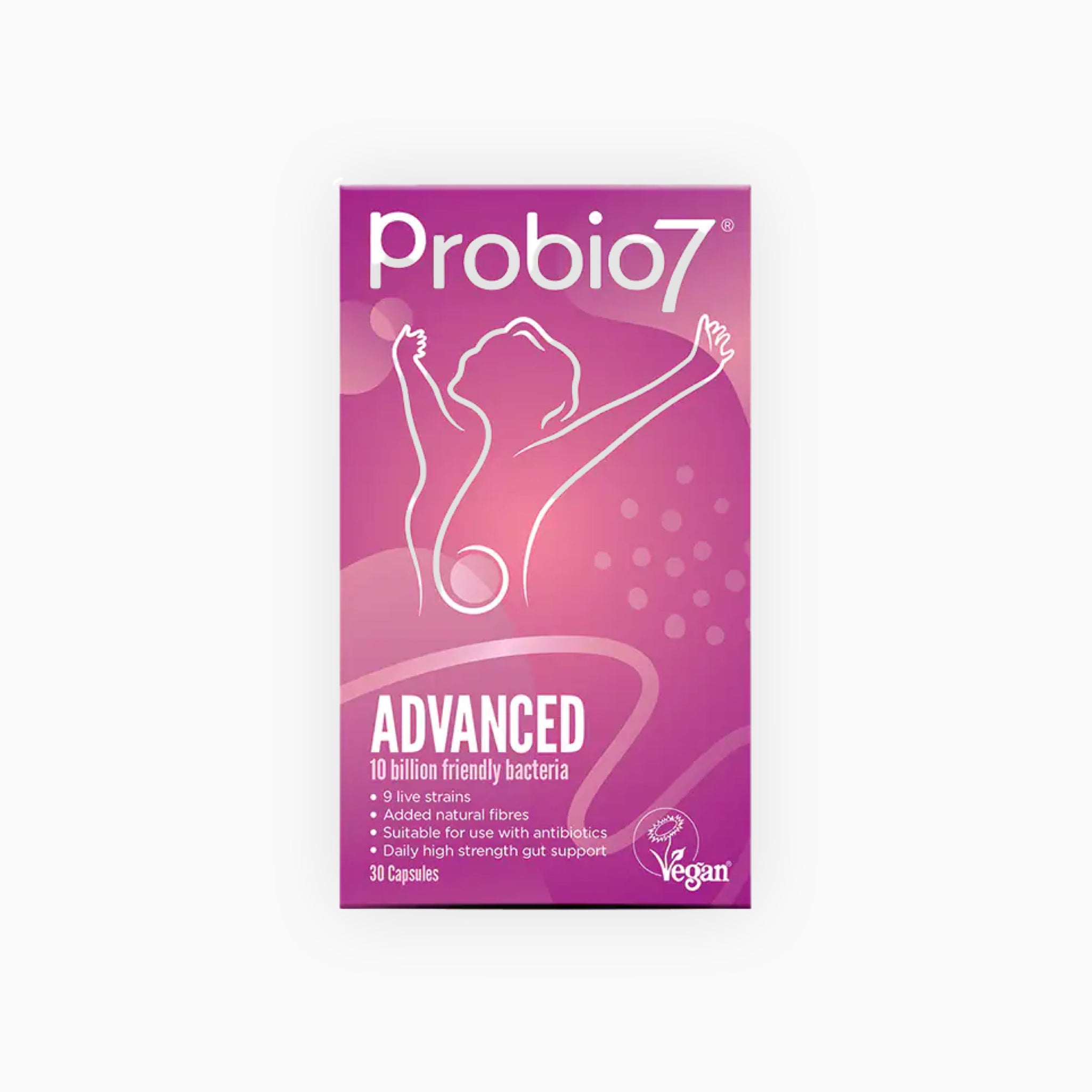 Probio 7 Advanced Formula Capsules (30)