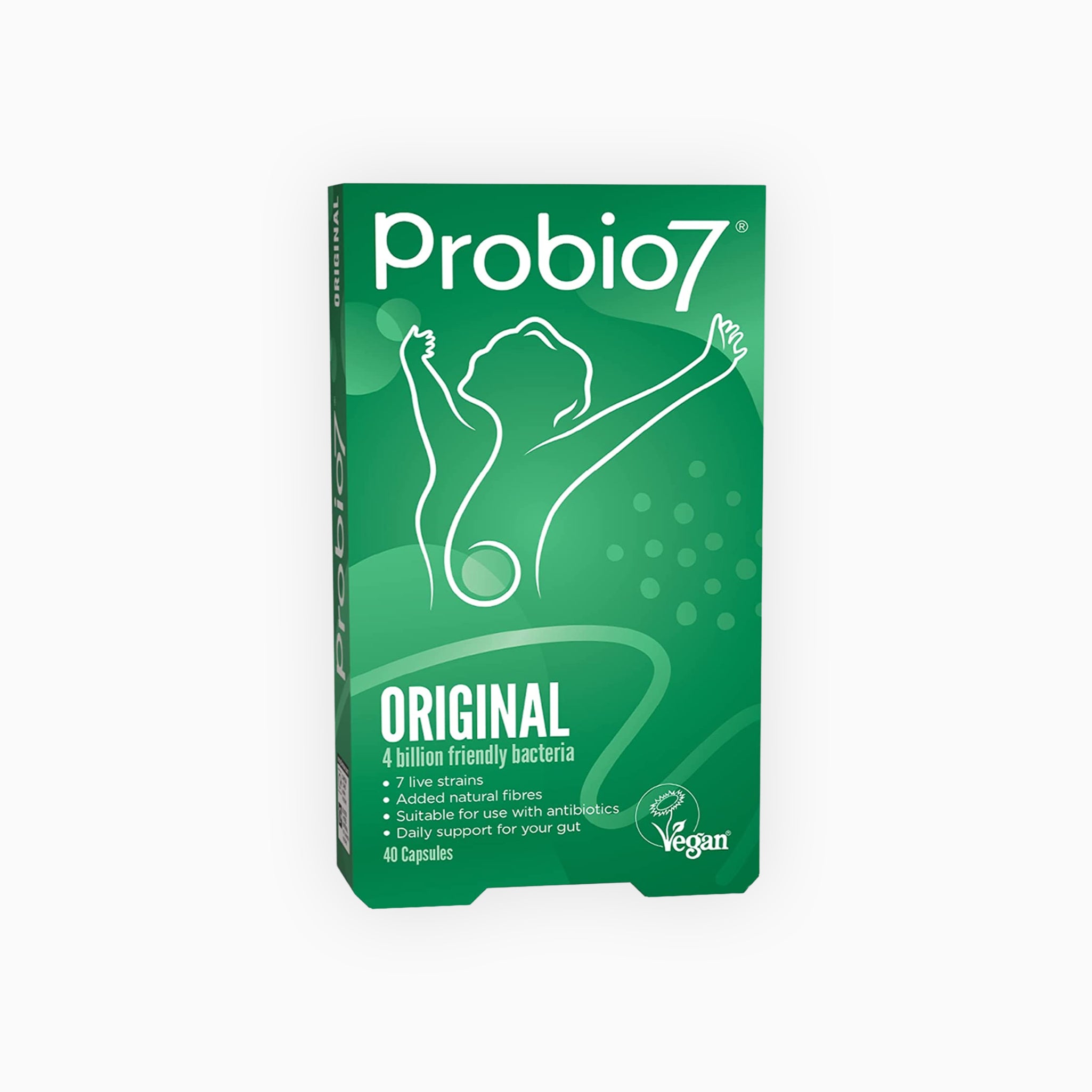 Probio 7 Original Capsules (40)