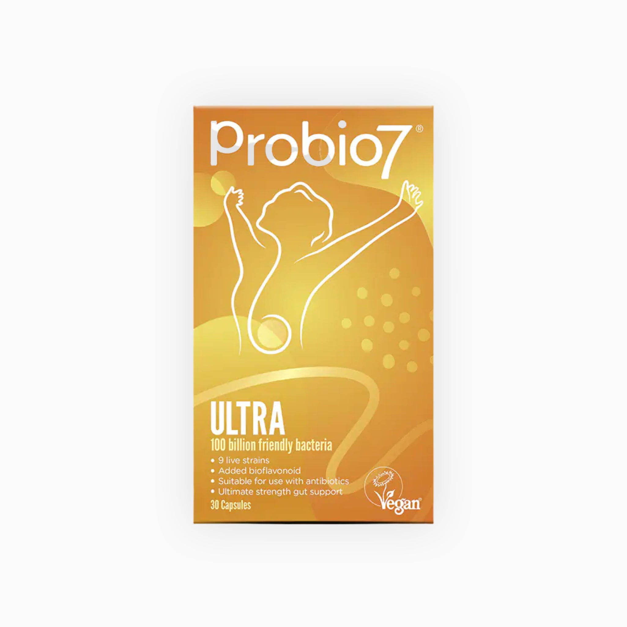 Probio 7 Ultra Vegan Capsules (30)