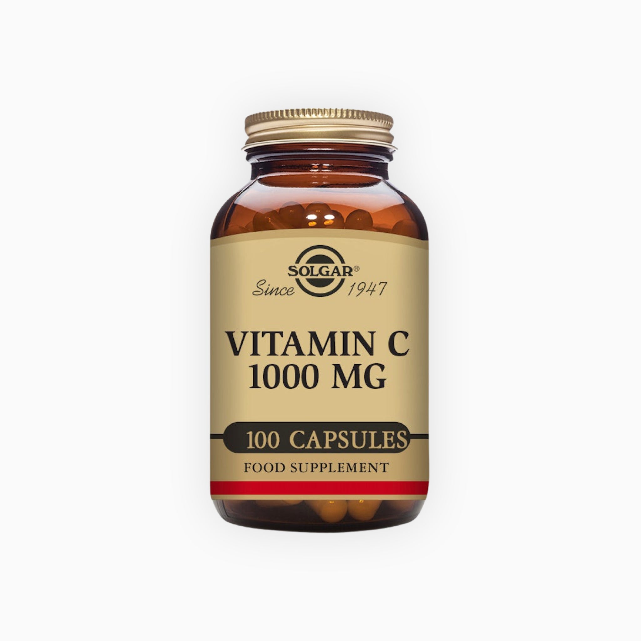 Solgar Vitamin C 1000mg (100)