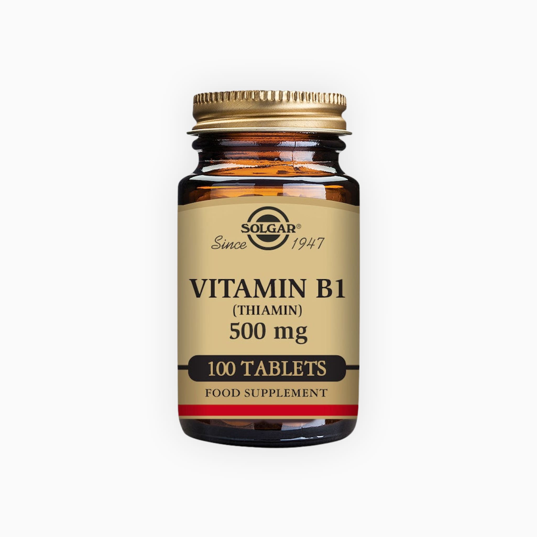 Solgar Vitamin B1 Thiamin 500mg (100)