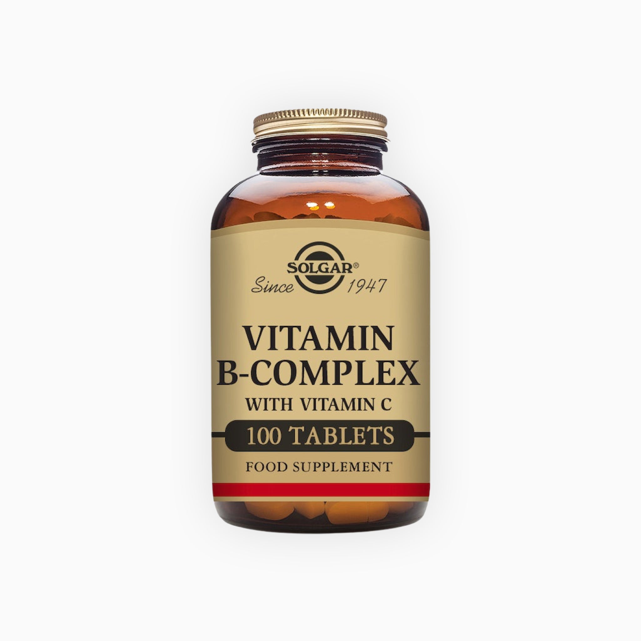 Solgar Vitamin B-Complex (100)