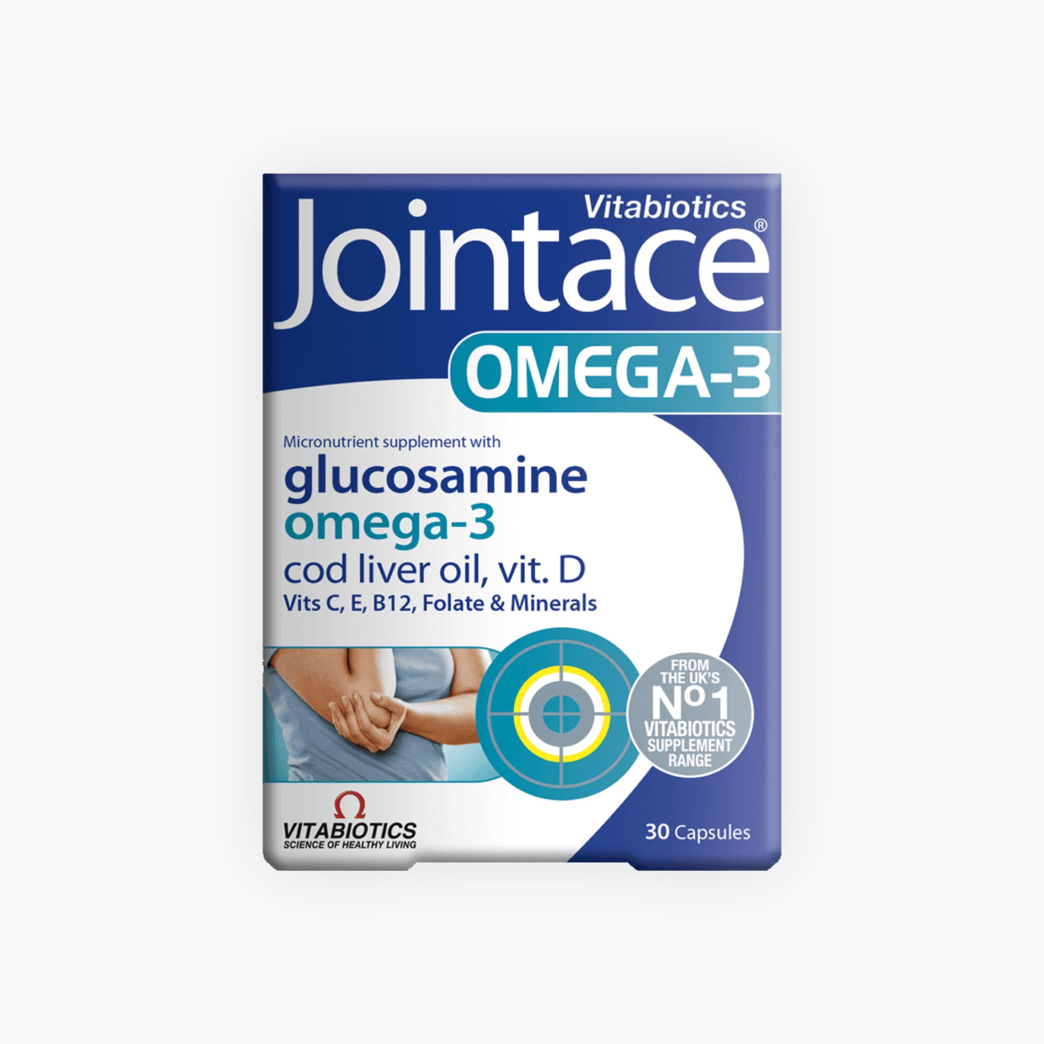 Vitabiotics Jointace Omega-3 (30)